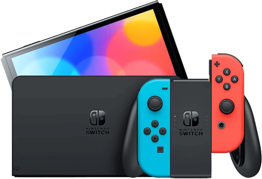نينتندو سويتش OLED