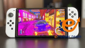 الفرق بين نينتندو سويتش OLED والعادي 1 نينتندو سويتش OLED