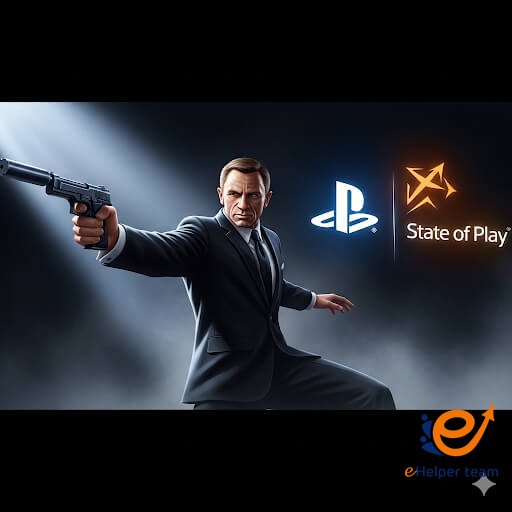 مفاجأة من العيار الثقيل: سوني تُعلن عن حلقة State of Play خاصة للعبة 007 First Light الليلة 1 حلقة State of Play