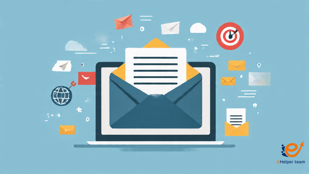 شرح Email marketing - كيفية البدء في التسويق عبر البريد الإلكتروني 1 شرح Email marketing