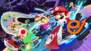 Mario Kart 8 Deluxe