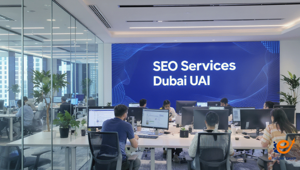 SEO Services Dubai UAE - Professional Search Optimization
