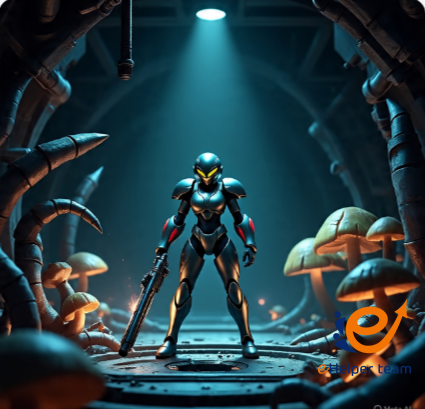 لعبة Metroid Dread: عودة كلاسيكية 1 Metroid Dread