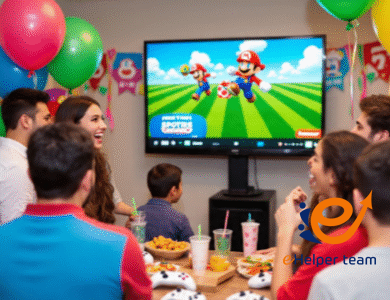 ألعاب جماعية نينتندو التي تدعم اللعب الجماعي 1 ألعاب جماعية نينتندو