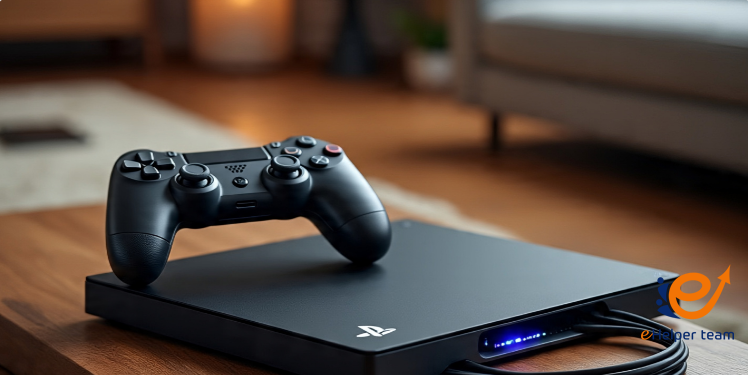 سعر ومواصفات جهاز Sony PS4 Pro 1 جهاز Sony PS4 Pro