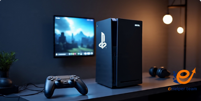 سعر ومواصفات جهاز Sony PS4 Pro 2 جهاز Sony PS4 Pro
