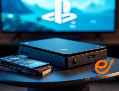 جهاز Sony PS4 Pro