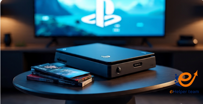 جهاز Sony PS4 Pro