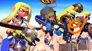 مراجعة لعبة Splatoon 3 1 Splatoon 3