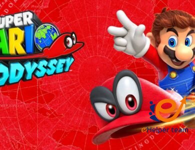 Super Mario Odyssey: تجربة ممتعة على نينتندو 1 Super Mario Odyssey