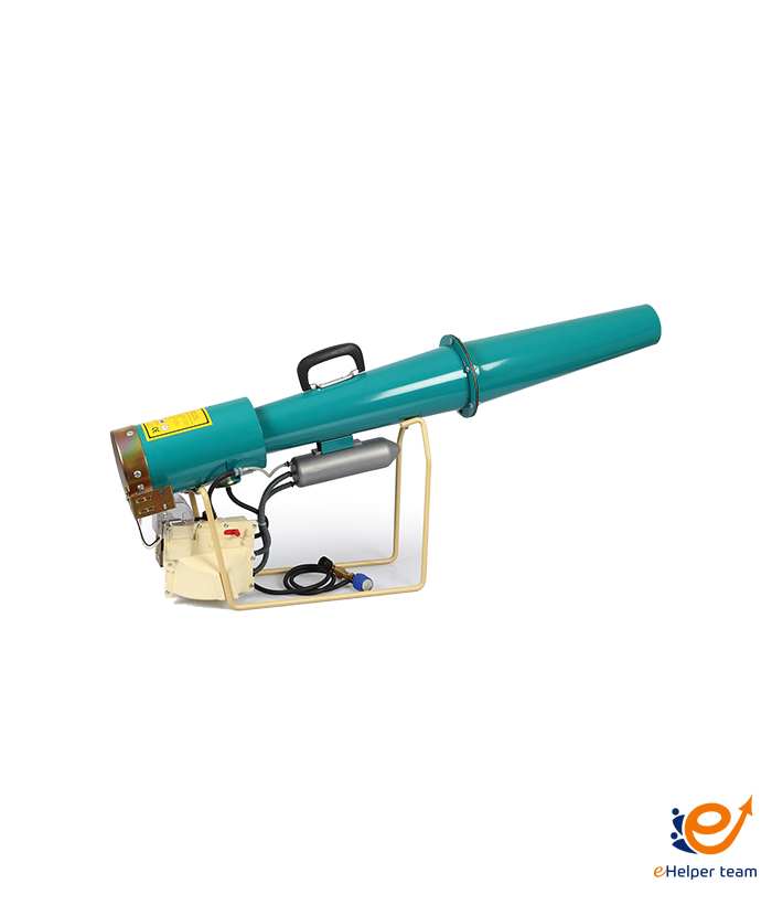 فعالية canon a gaz في حماية المحاصيل الزراعية 1 canon a gaz