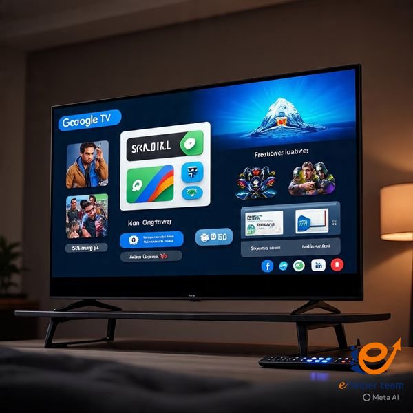 أفضل تطبيقات google tv 1 أفضل تطبيقات google tv