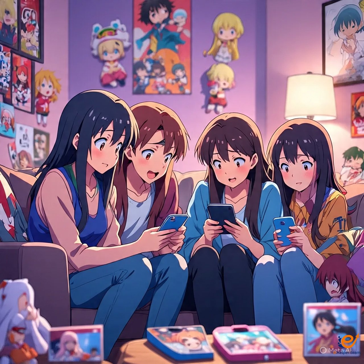 أفضل تطبيقات الانمي لعام 2025: (مجانية ومدفوعة) 2 أفضل تطبيقات الانمي 2025