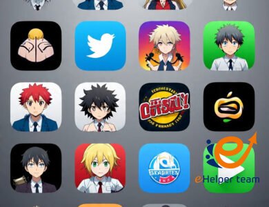 أفضل تطبيقات الانمي لعام 2025: (مجانية ومدفوعة) 1 أفضل تطبيقات الانمي