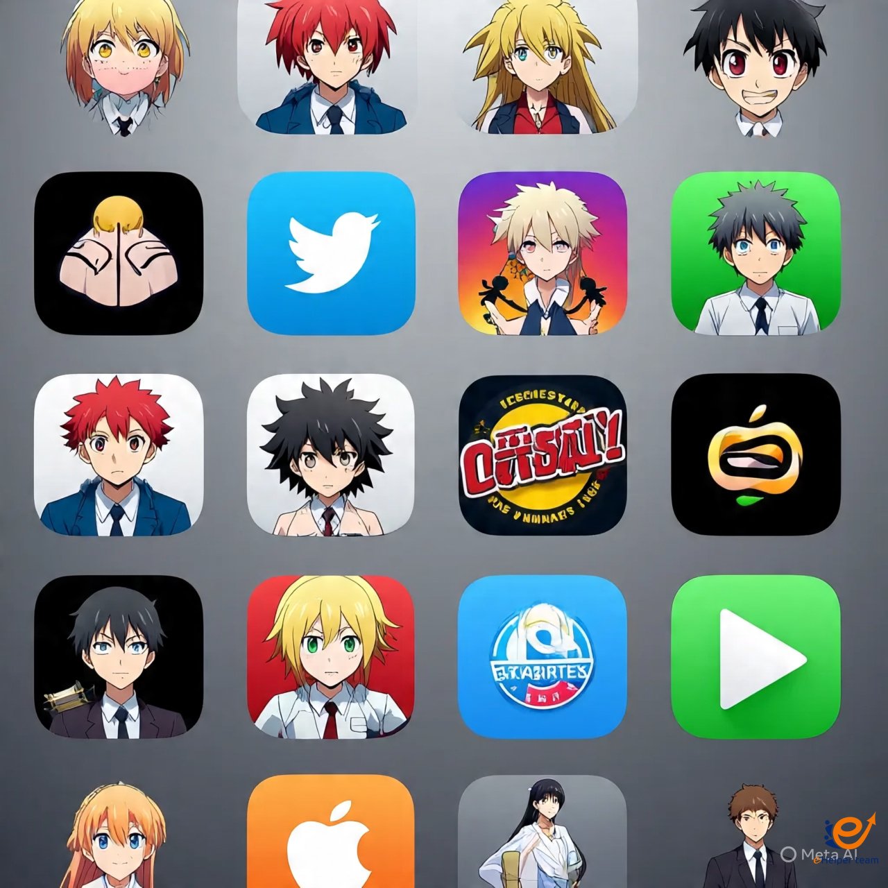 أفضل تطبيقات الانمي