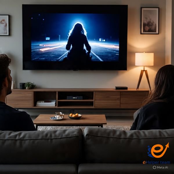 دليلك لأفضل تطبيقات لمشاهدة الأفلام 2025: المجانية والمدفوعة 2 أفضل تطبيقات مشاهدة الأفلام