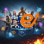 أكواد فري فاير 2025 سيرفر مينا: دليلك للحصول على هدايا مجانية 10 أكواد فري فاير 2025 سيرفر مينا