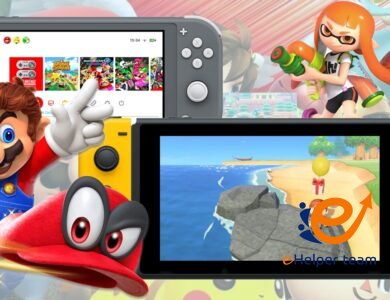 ألعاب تعليمية نينتندو