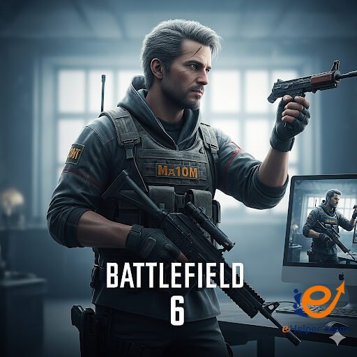 إصدار Battlefield 6 قريبا: لا تأجيل والتطوير يسير بنجاح 1 إصدار Battlefield 6