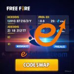 استبدال أكواد فري فاير 2025: دليلك الشامل للحصول على الجوائز 12 استبدال أكواد فري فاير