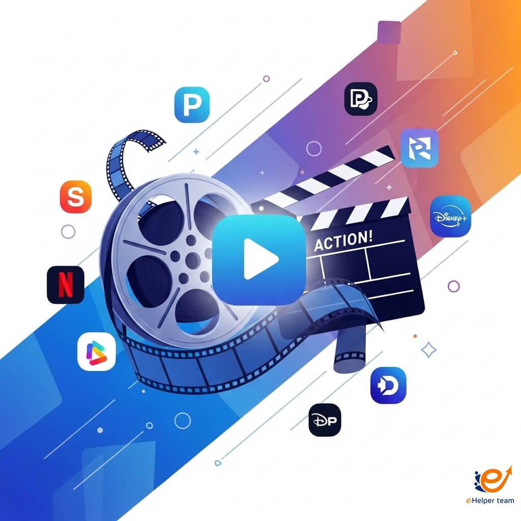 افضل تطبيقات الافلام والمسلسلات