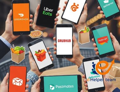 افضل تطبيقات التوصيل 1 افضل تطبيقات التوصيل