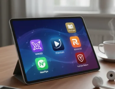 افضل تطبيقات يوتيوب بدون اعلانات