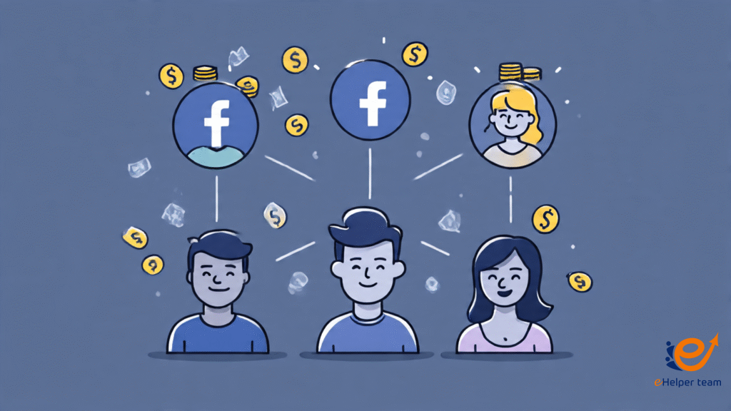 الربح من جروبات الفيس بوك - إليك كل ما تحتاج إلى معرفته 2 الربح من جروبات الفيس بوك