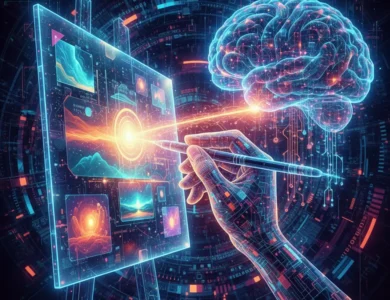 الرسم بالذكاء الاصطناعي