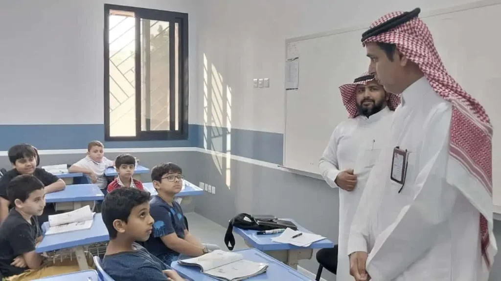 أفضل المدارس الثانوية في الرياض وجدة وباقي السعودية 2 المدارس الثانوية في الرياض