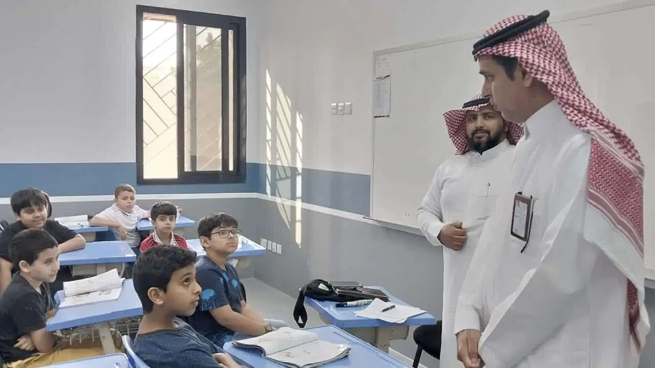 المدارس الثانوية في الرياض