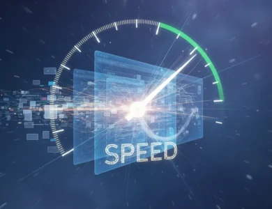 تحسين سرعة الموقع