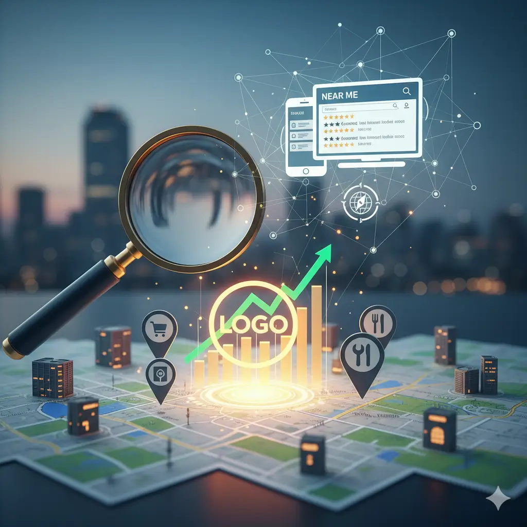 كيف تتصدر خرائط جوجل عبر تحسين محركات البحث المحلية لمطعمك أو عيادتك 1 تحسين محركات البحث المحلية