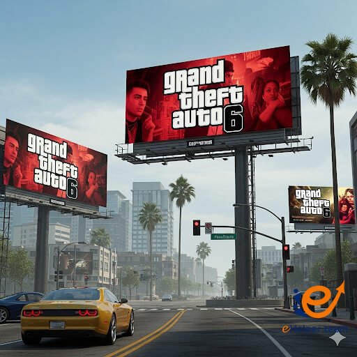 جي تي ايه 6 (GTA 6): الكشف المنتظر وتفاصيل الحملة التسويقية الضخمة 1 جي تي ايه 6 (GTA 6)