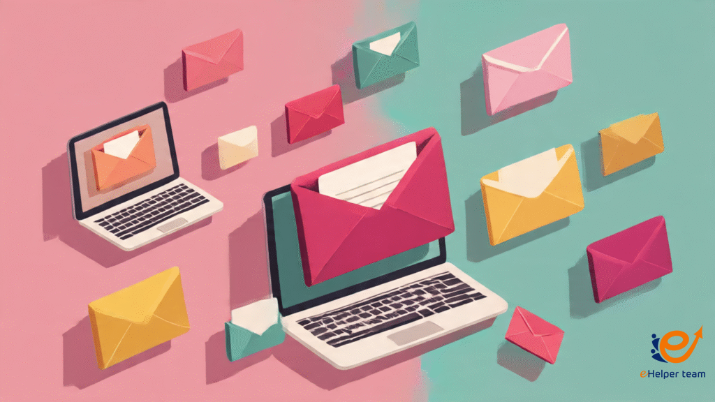 شرح Email marketing - كيفية البدء في التسويق عبر البريد الإلكتروني 2 شرح Email marketing
