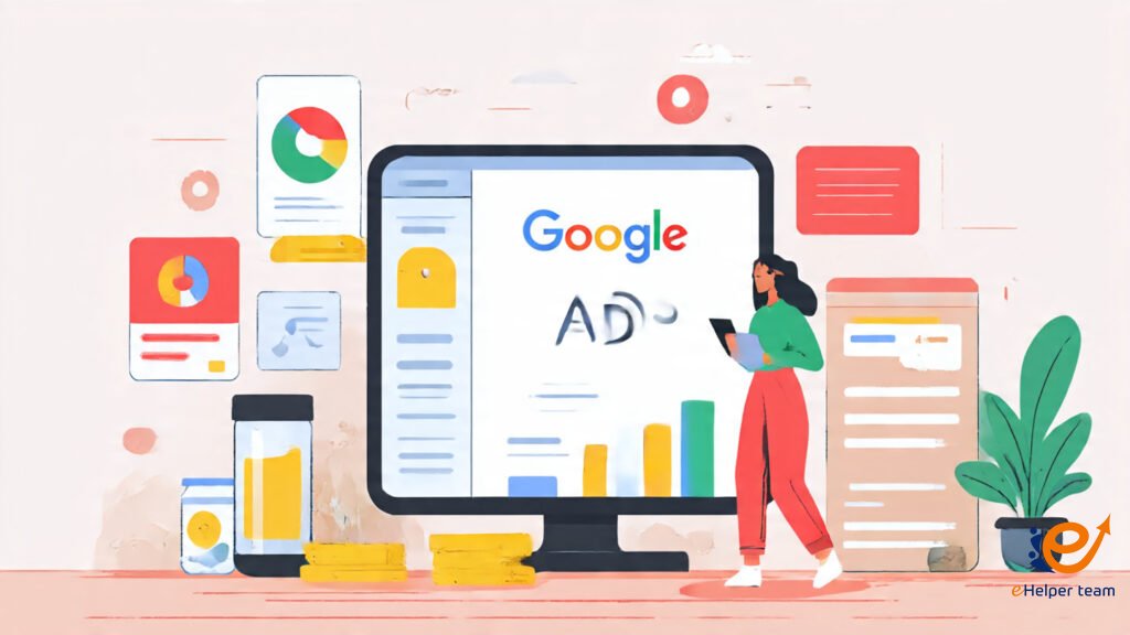 اكتشف كل ما يخص أنواع إعلانات جوجل Google Ads 2 أنواع إعلانات جوجل