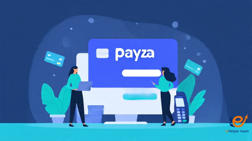 كيفية إنشاء حساب على بنك بايزا Payza في 8 خطوات 1 إنشاء حساب على بنك بايزا Payza