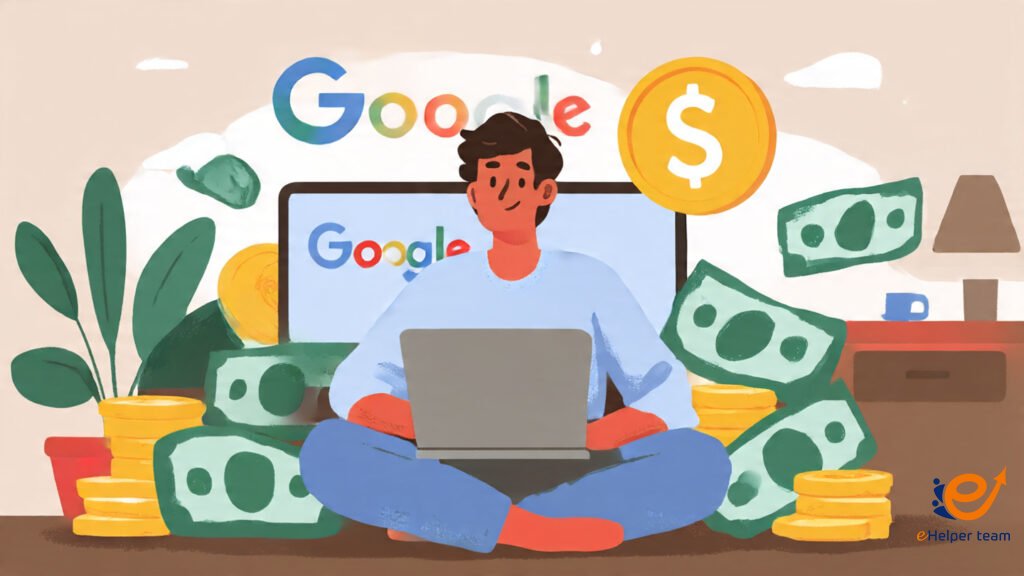 جوجل ادسنس Google Adsense والشروط اللازمة لقبول موقعك 1 جوجل ادسنس