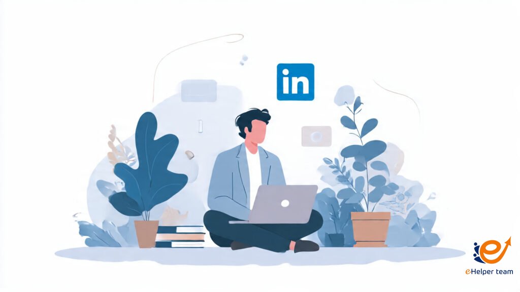 5 خطوات تساعدك على انشاء حساب شركة في لينكد ان LinkedIn 2 انشاء حساب شركة في لينكد ان LinkedIn