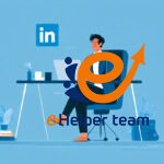 انشاء حساب شركة في لينكد ان LinkedIn
