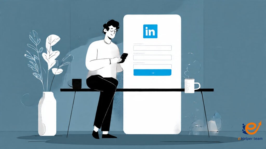 انشاء حساب لينكد ان LinkedIn في 8 خطوات 2 انشاء حساب لينكد ان LinkedIn