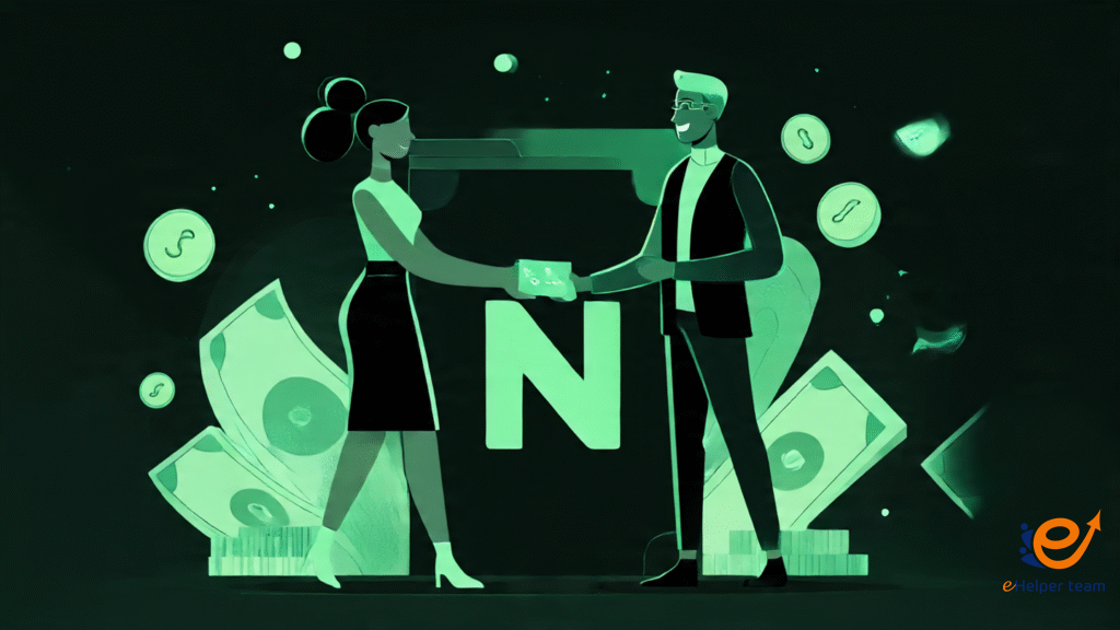 تعلم كيفية عمل إيداع على بنك نيتلر Neteller 1 بنك نيتلر