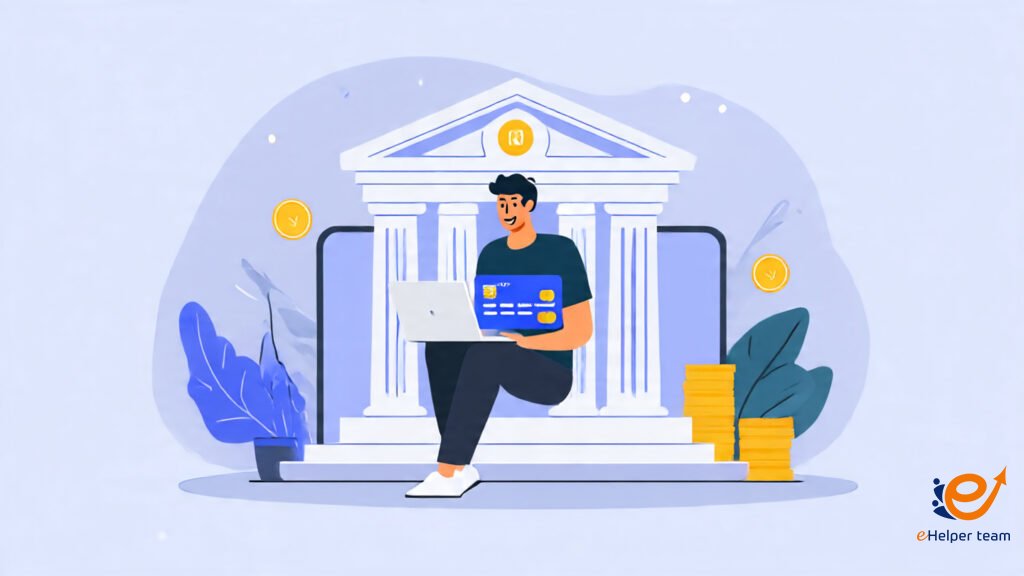 فتح حساب في بنك بايسيرا Paysera