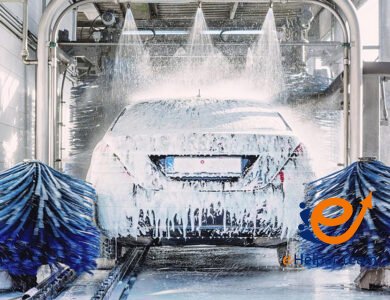 كيفية تنظيف سيارتك بكفاءة