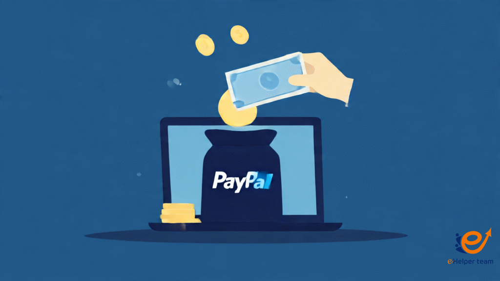 كيفية سحب الاموال من PayPal مصر 2019 2 كيفية سحب الاموال من paypal مصر