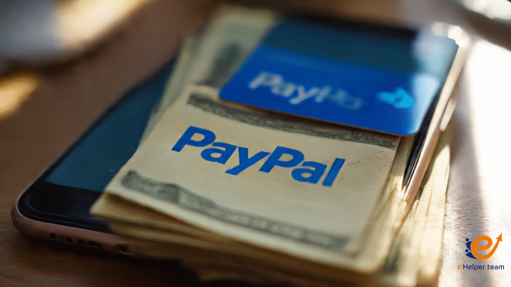 كيفية سحب الاموال من PayPal مصر 2019 1 كيفية سحب الاموال من paypal مصر
