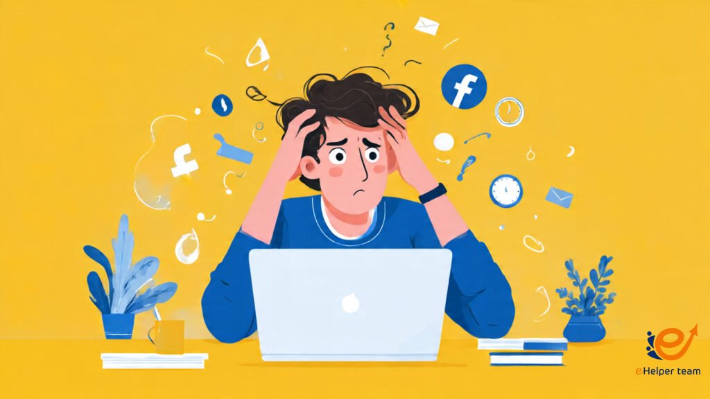 أشهر مشاكل اعلانات الفيس بوك وأسلوب الحل الأمثل لها 2 مشاكل اعلانات الفيس بوك