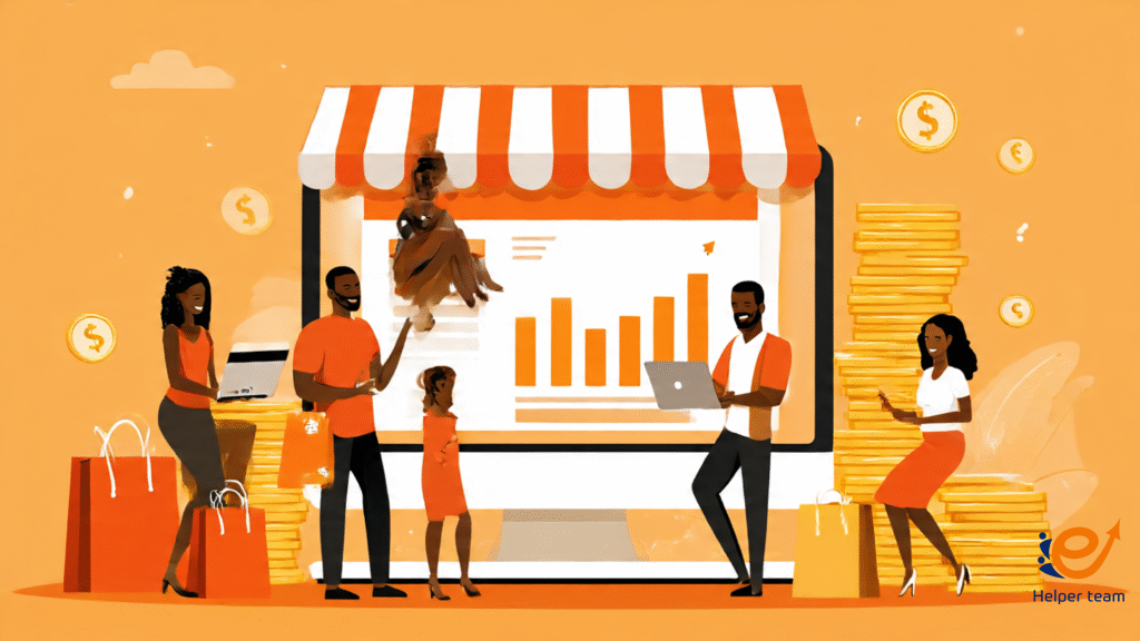 موقع جوميا Jumia والربح من خلاله بأفكار بسيطة 2 موقع جوميا