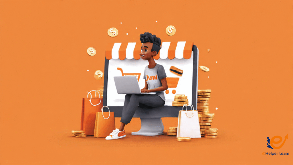 موقع جوميا Jumia والربح من خلاله بأفكار بسيطة 1 موقع جوميا