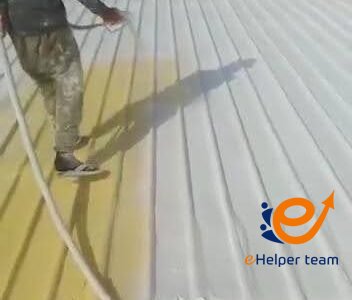 شركة عزل فوم بالرياض | خبرة وجودة في حماية الأسطح والعزل الحراري 1 شركة عزل فوم بالرياض